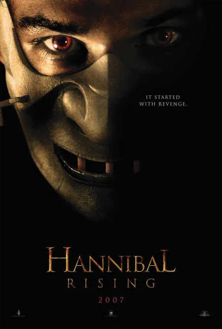  فیلم Hannibal Rising 2007