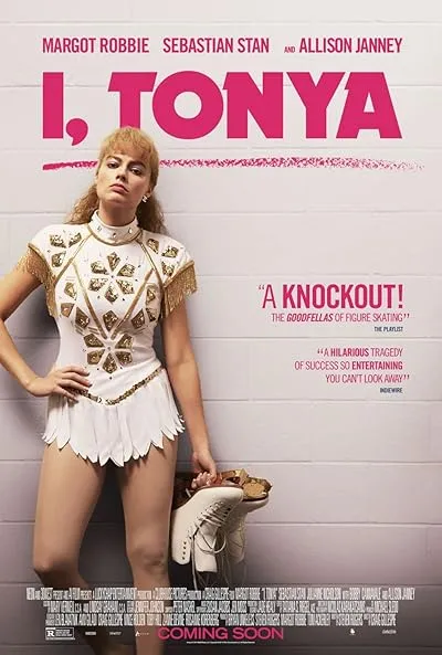  فیلم I, Tonya 2017