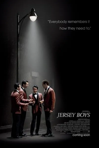  فیلم Jersey Boys 2014
