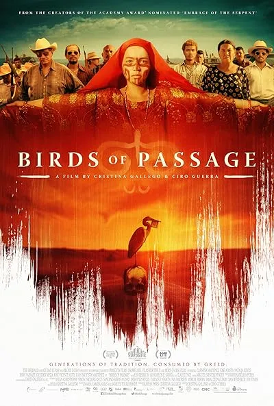  فیلم Birds of Passage 2018