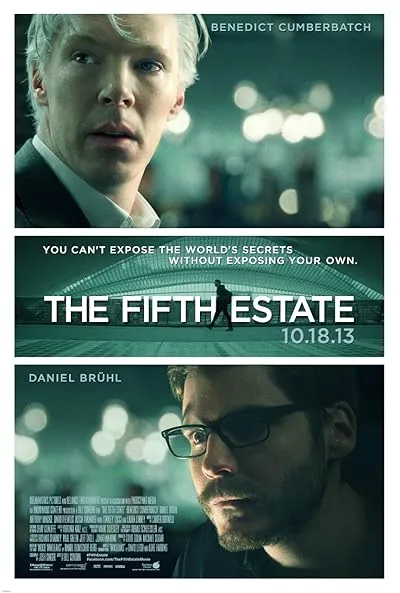  فیلم هندی The Fifth Estate 2013