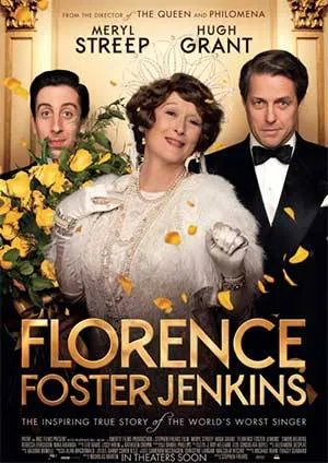  فیلم Florence Foster Jenkins 2016