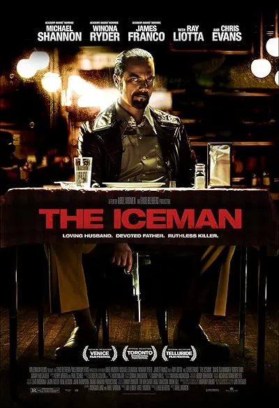  فیلم The Iceman 2012
