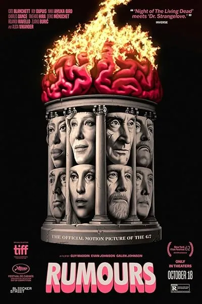  فیلم Rumours 2024