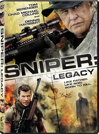 فیلم Sniper Legacy 2014