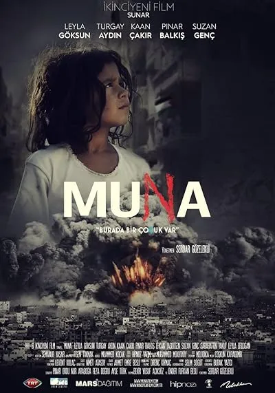 فیلم ترکی Muna مونا 2015