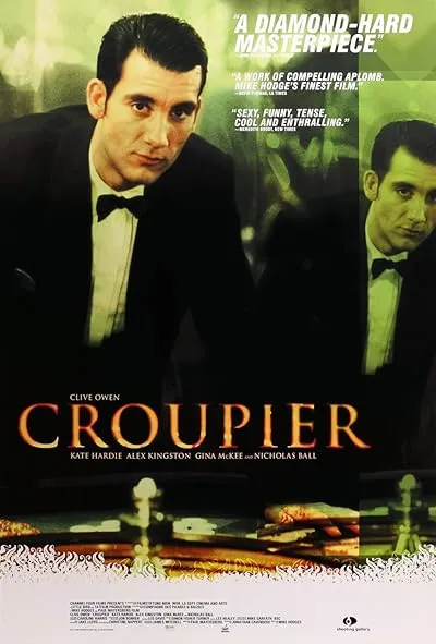  فیلم Croupier 1998