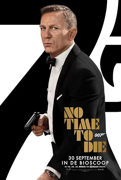  فیلم No Time to Die 2021
