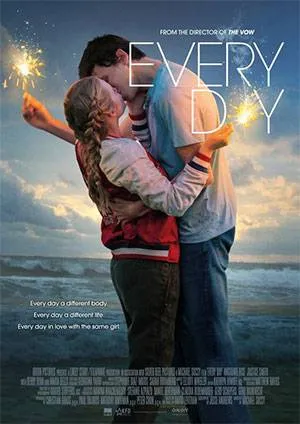  فیلم Every Day 2018