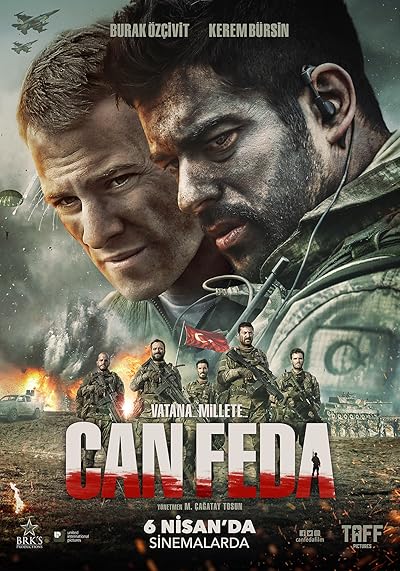  فیلم Can Feda 2018
