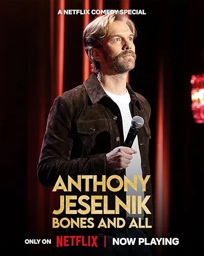  استندآپ کمدی Anthony Jeselnik: Bones and All 2024