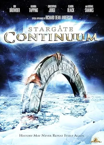  فیلم Stargate: Continuum 2008
