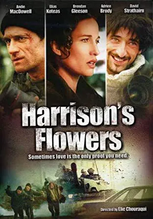  فیلم Harrison's Flowers 2000