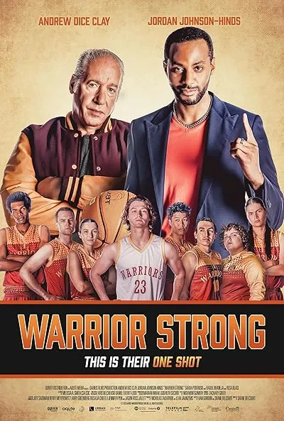  فیلم Warrior Strong 2023