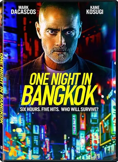 فیلم One Night in Bangkok 2020