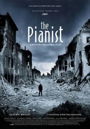  فیلم The Pianist 2002