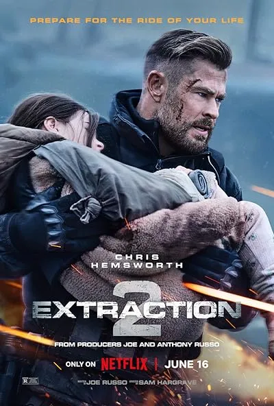  فیلم Extraction 2 2023