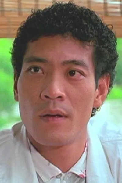 Billy Lau Nam-Kwong