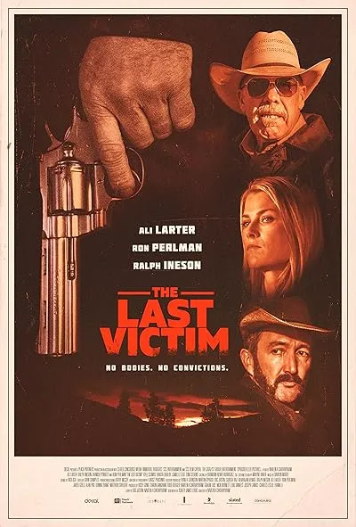  فیلم The Last Victim 2021