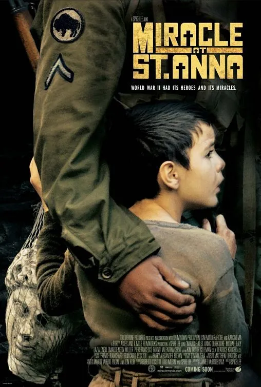 فیلم Miracle at St. Anna 2008