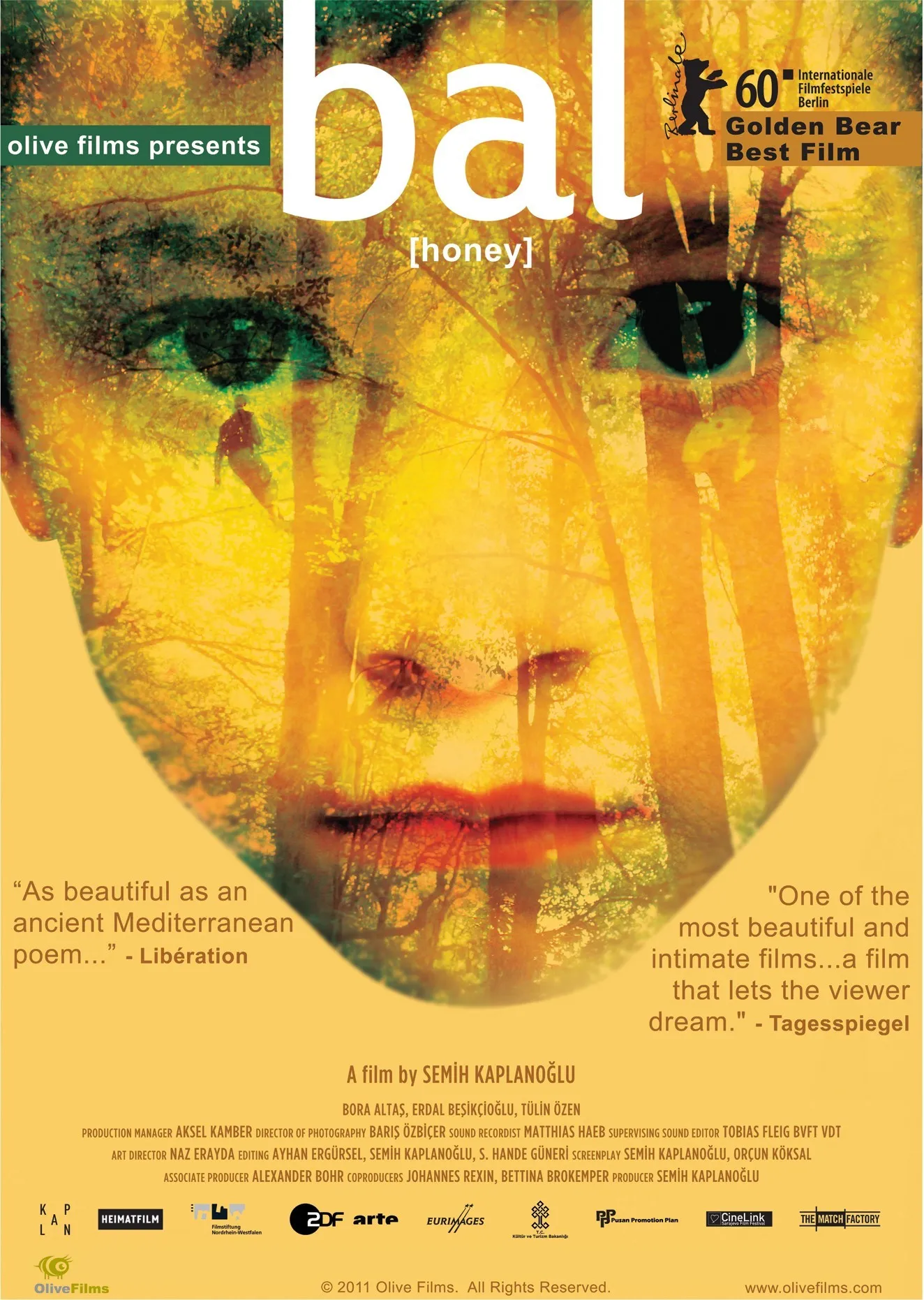  فیلم Honey 2010