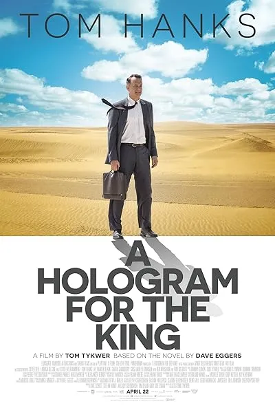  فیلم A Hologram for the King 2016