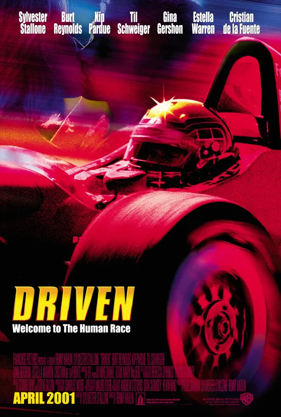  فیلم Driven 2001