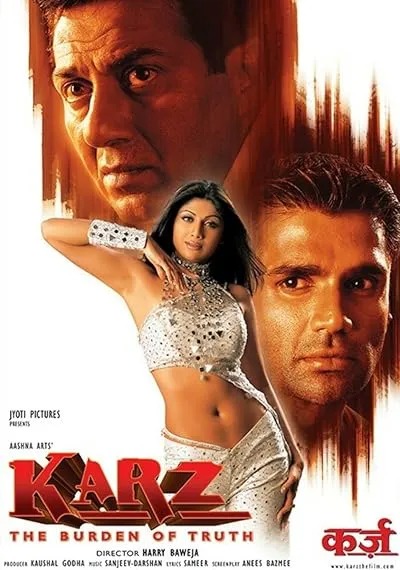  فیلم هندی Karz: The Burden of Truth 2002