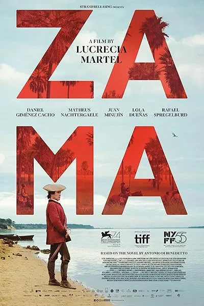  فیلم Zama 2017