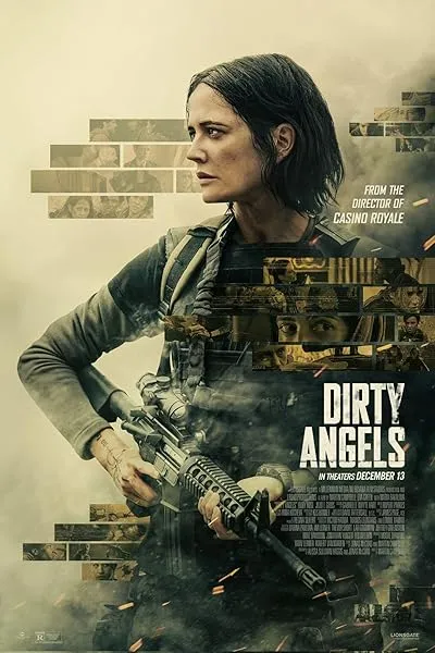  فیلم Dirty Angels 2024