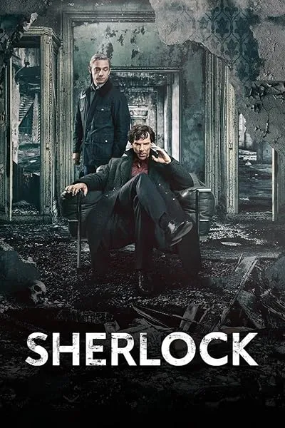  سریال Sherlock