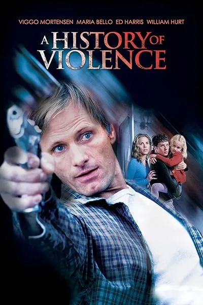 فیلم A History of Violence 2005