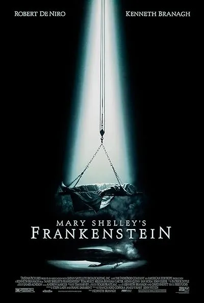 فیلم Mary Shelley’s Frankenstein 1994