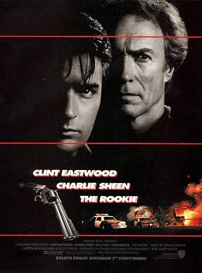  فیلم The Rookie 1990