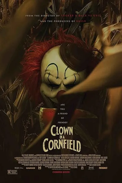  فیلم Clown in a Cornfield 2025