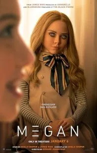 فیلم M3GAN 2022