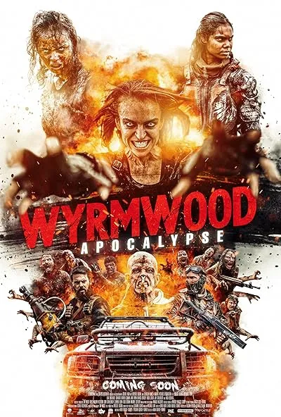  فیلم Wyrmwood: Apocalypse 2021