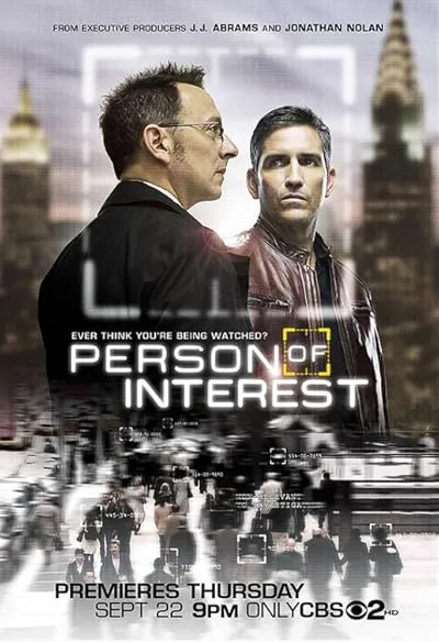  سریال Person of Interest