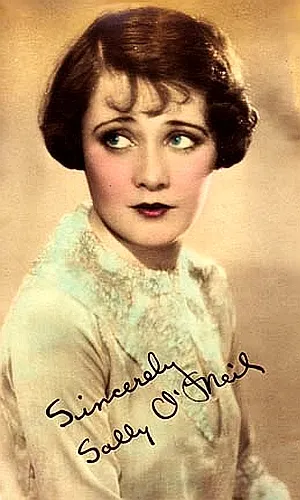 Sally ONeil