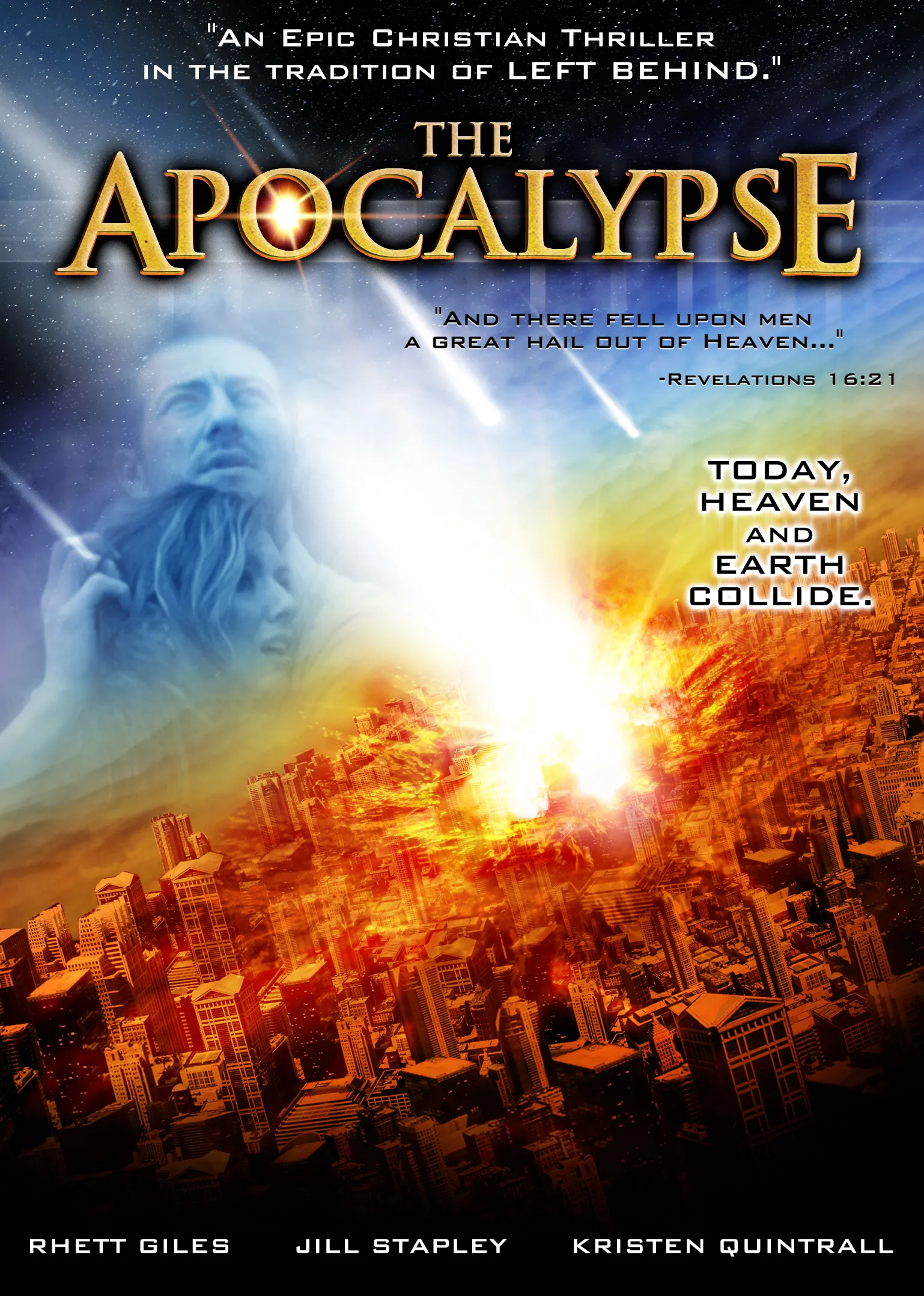  فیلم The Apocalypse 2007