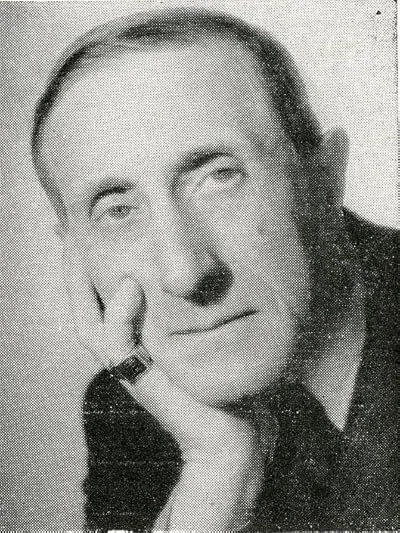 Gaston Gabaroche