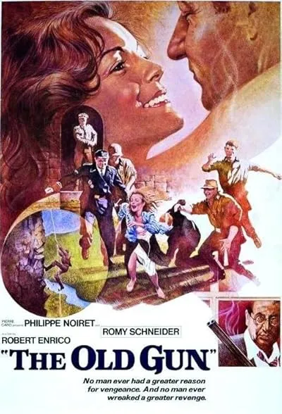  فیلم The Old Gun 1975