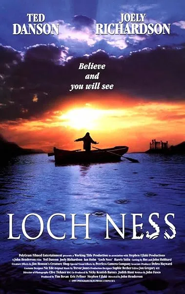  فیلم Loch Ness 1996