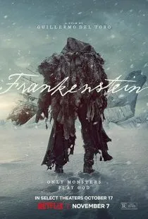 فیلم Frankenstein 2025