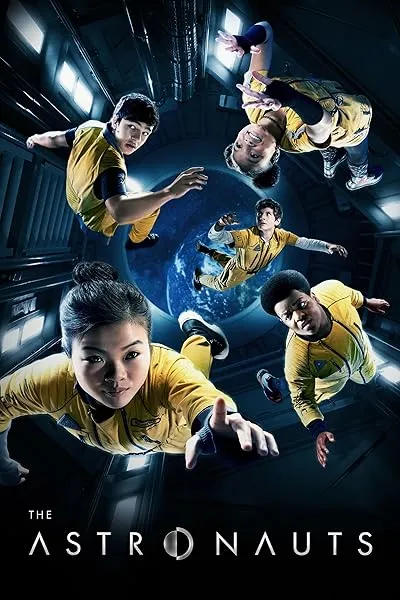  سریال The Astronauts