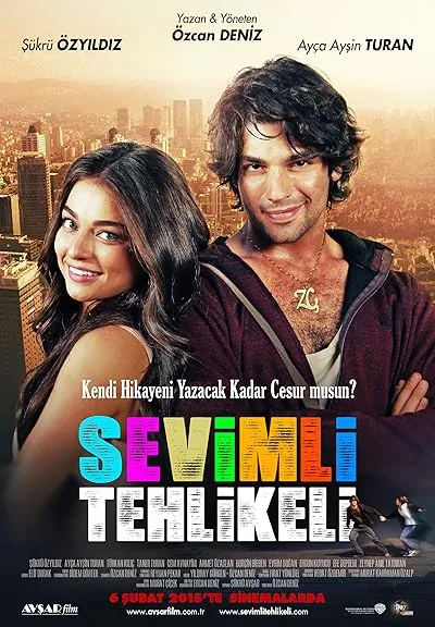 فیلم ترکی Sevimli Tehlikeli