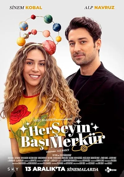 فیلم ترکی Her Seyin Basi Merkur