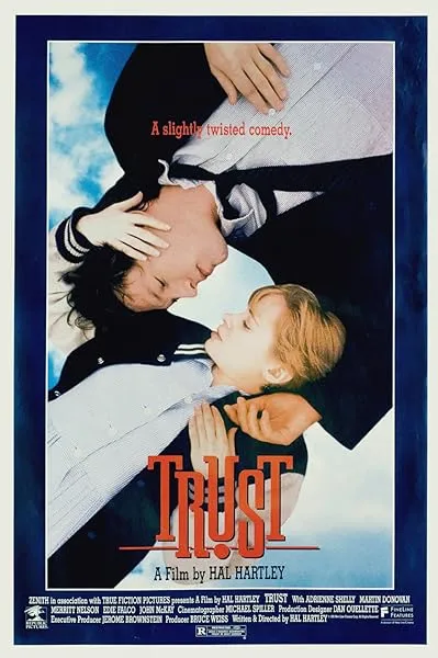  فیلم Trust 1990
