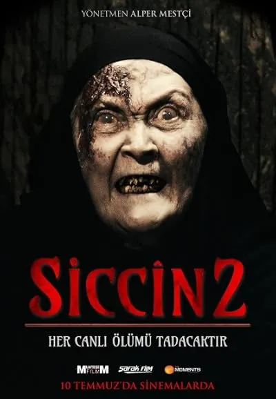  فیلم Siccin 2 2015