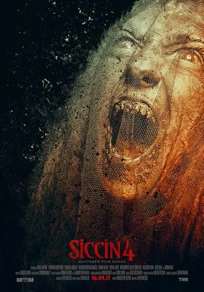فیلم ترکی Siccin 4